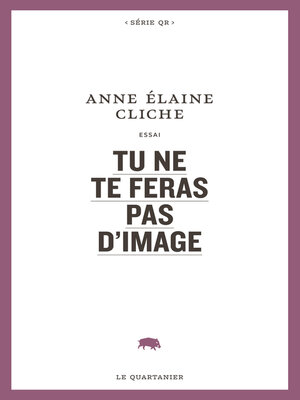cover image of Tu ne te feras pas d'image